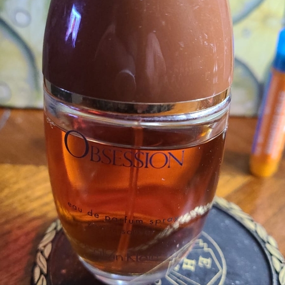 Obsession perfume - Picture 2 of 2